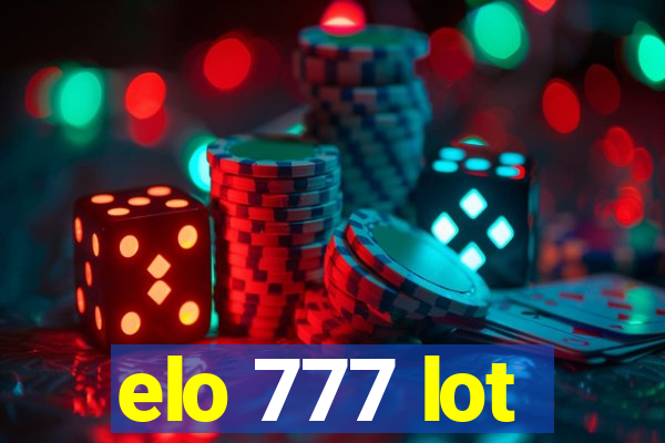 elo 777 lot